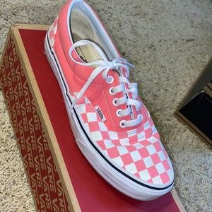 Vans, Pink